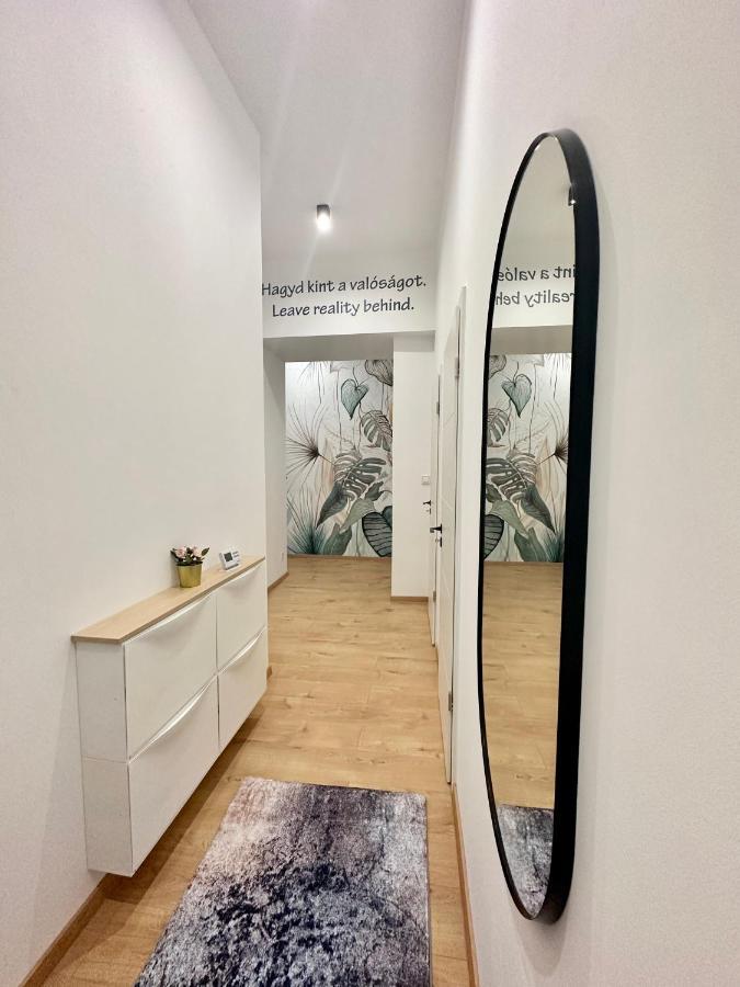 Luxory Design Apartment#Bakats#Freeparking#8Ppl Budapest Exterior foto